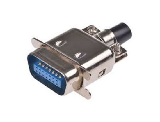 Picture of PLUG CENTRONICS 14W STR
