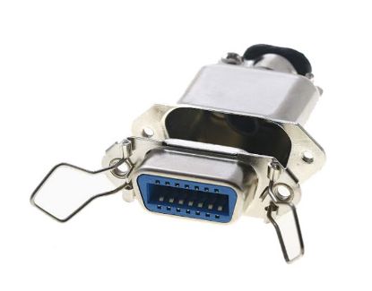 Picture of SOCKET CENTRONICS 14W STR W/LATCH