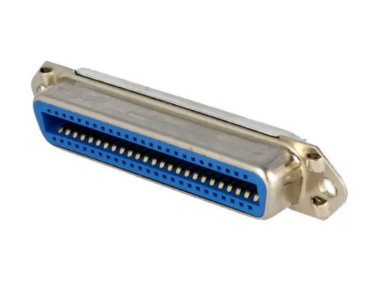 Picture of SOCKET CENTRONICS 36W STR SOLDER