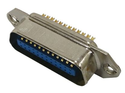 Picture of PLUG CENTRONIC SOLDER TPYE M CONN 24W