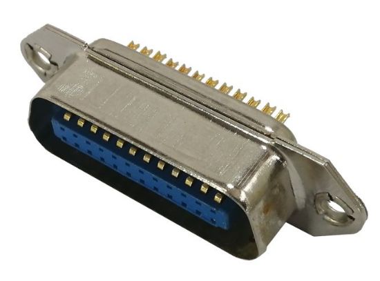 Picture of PLUG CENTRONIC SOLDER TPYE M CONN 24W