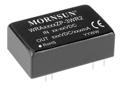 Picture of DC-DC CONVERTER DIL I=12 O=+&-05V 3W