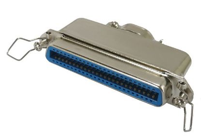 Picture of SOCKET CENTRONICS 24W STR W/LATCH