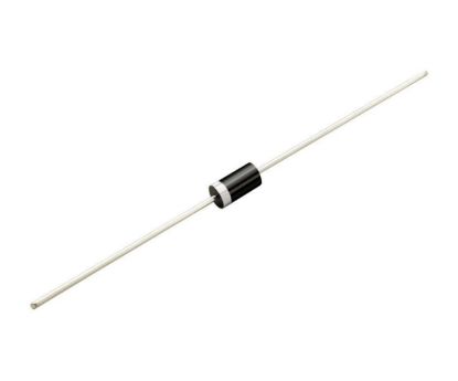 Picture of DIODE DO15 600V 1A
