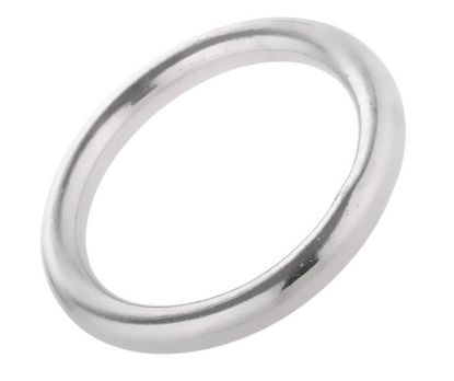 Picture of ZINC ALLOY O-RING SEAL 25x2mm SILVER