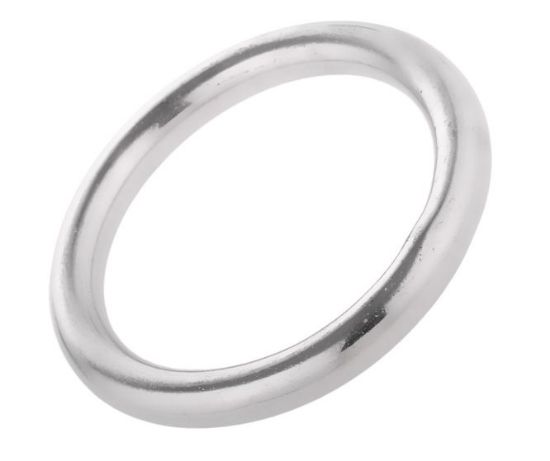 Picture of ZINC ALLOY O-RING SEAL 25x2mm SILVER
