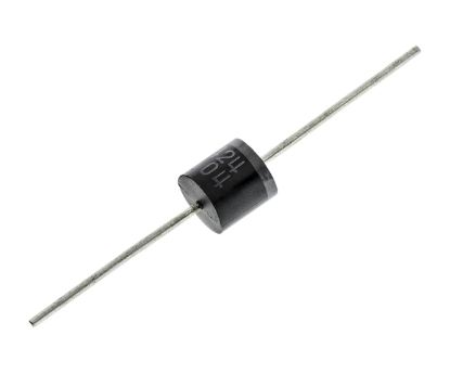 Picture of SCHOTTKY DIODE AXIAL R-6 40V 15A