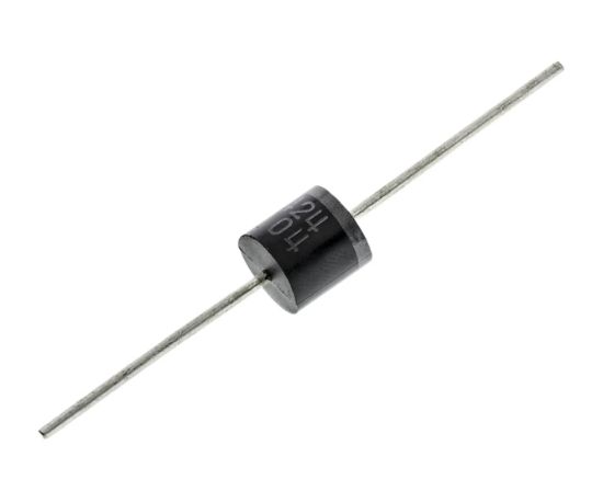 Picture of SCHOTTKY DIODE AXIAL R-6 40V 15A