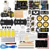 Picture of 4WD ROBOTIC CAR KIT