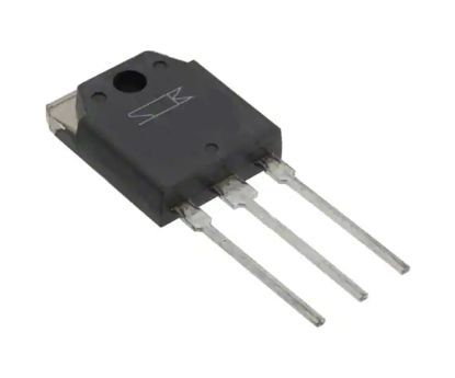 Picture of NPN TRANSISTOR TO3P BCE 5000hFE 150V 10A