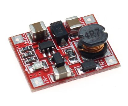Picture of DC-DC BOOST CONVERTER I=1-5V O=5V 1A