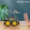 Picture of 4WD ROBOTIC CAR KIT