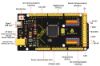 Picture of ARDUINO MEGA 2560 PLUS DEVELOPMENT BOARD