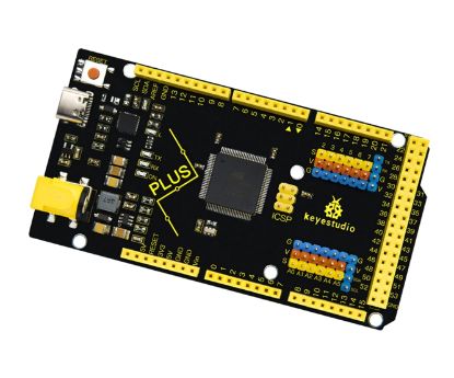 Picture of ARDUINO MEGA 2560 PLUS DEVELOPMENT BOARD