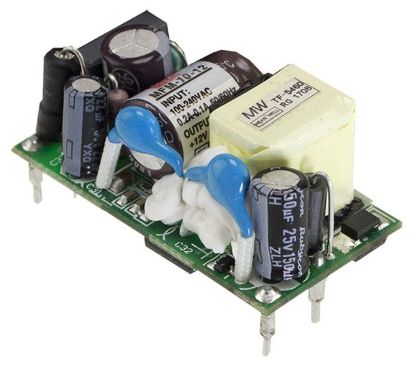 Picture of POWER SUPPLY O/F I=220V O=5V  2A 10W