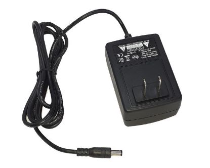 Picture of POWER SUPPLY W/M I=220 O=5V @ 4A  2.1mm