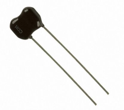 Picture of MICA CAPACITOR 750pF 300VDC 5% P=6