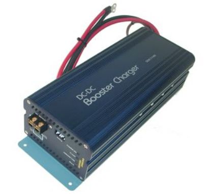 Picture of POWER SUPPLY ENCL. I=12V O=13V8 40A