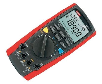 Picture of DIGITAL MULTIMETER / DMM 4D5 1KV 10A 4-20mA