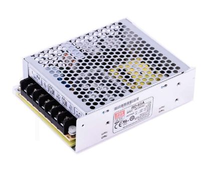 Picture of POWER SUPPLY ENCL. I=220 O=5V,12V 65W