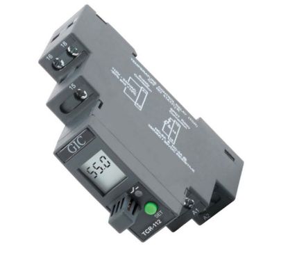 Picture of TEMPERATURE CONTROL RELAY 110 - 240 VAC (TCR - 111)