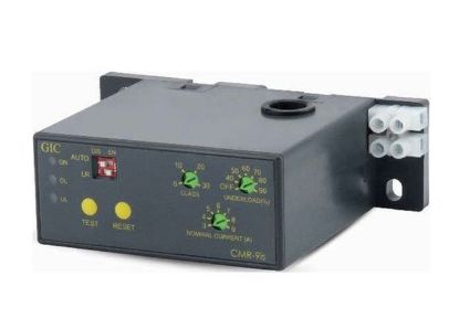 Picture of MOTOR CURRENT MONITORING RELAY CMR 8-24A