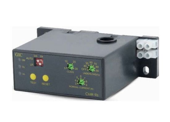 Picture of MOTOR CURRENT MONITORING RELAY CMR 8-24A