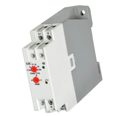 Picture of MICON 225 MOTOR CONTROL TIMER RELAY DIN MOUNT