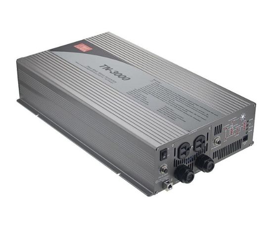 Picture of INVERTER DC-AC I=24V O=220VAC TSW 3KW