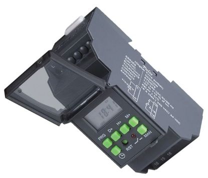 Picture of DIGITAL TIME SWITCH SPDT 1S DIN MOUNT