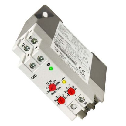 Picture of MICON 225 MULTI-FUNCTION TIMER (6 MODES) 5A DIN MOUNT