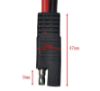 Picture of RING TERM MOTOR BIKE BAT CHARGER 300mm LEAD