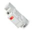 Picture of 1PH INDICATOR 240V AC DIN MOUNT RED