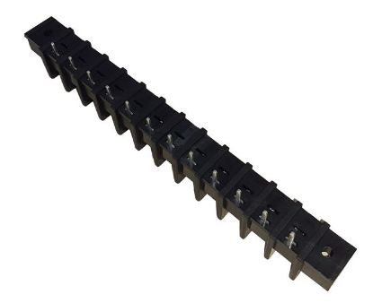 Picture of BARRIER BLOCK 12W 10MM P/MNT+EARS & S PIN