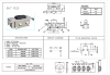 Picture of SMD TACTILE SWITCH 8x3x3.6 BLK R/A