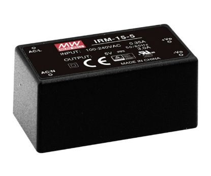 Picture of POWER SUPPLY PCB I=220V O=12VDC 1.25A
