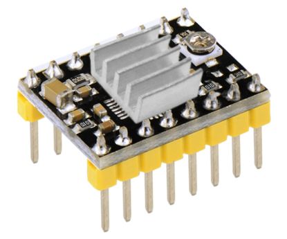 Picture of STEPPER MOTOR DRIVER RAMPS1.4/REPRAP 35V 2A