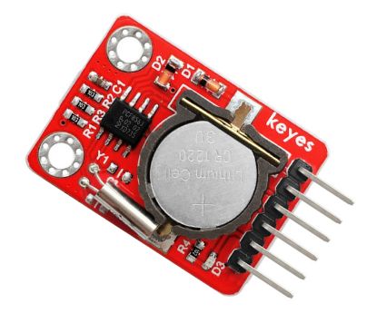 Picture of REAL TIME CLOCK RTC BOARD WITH PCF8563T