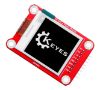 Picture of 1.54" BLACK-INK LCD DISPLAY 200x200px