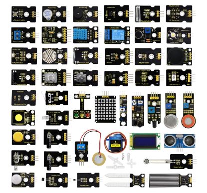 Picture of SENSOR ASSORTMENT 48-IN-ONE