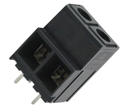 Picture of TERMINAL BLOCK PCB 2W 10.0 STR BK SQ