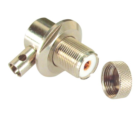 Picture of UHF-SOCKET TWIST ON P/M W/COVER FOR RG58U
