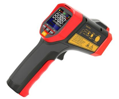 Picture of GUN TYPE CONTACTLESS THERMOMETER IR 1300-DEG