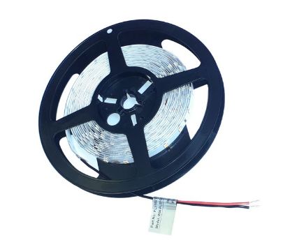 Picture of LED STRIP 2835 IP20 WARM WHITE 24V, 0.18A/m - 5m/REEL