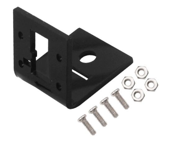 Picture of MACHINED CAMERA SUPPORT BRACKET (RASPBERRY-PI)