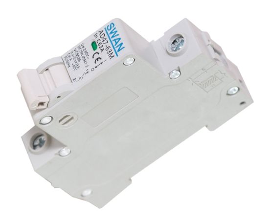 Picture of CIRCUIT BREAKER 3KA C CURVE 1P 10A