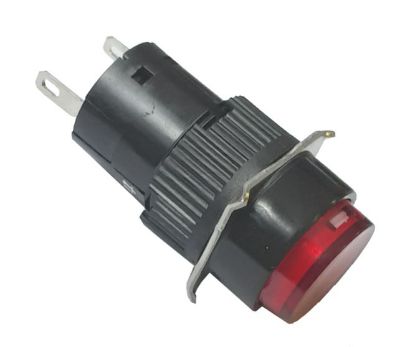 Picture of INDICATOR RED 220V D=16 RND