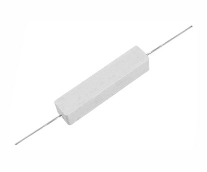 Picture of RESISTOR 5W SQUARE W/W 10% 6K8