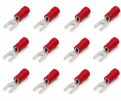 Picture of TERMINAL PRE-INS FORK RD 5.3mm  - 1K/BAG