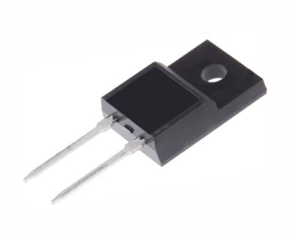 Picture of DIODE HS TO220-F2 C-A  500V  9A